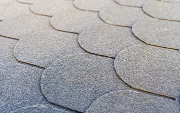 Ryefield asphalt roofing costs