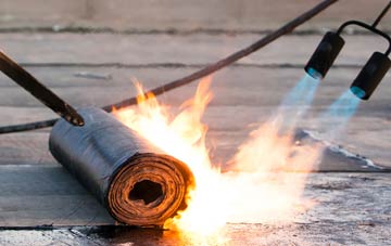 Ryefield asphalt flat roofing repairs