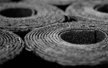 Ryefield bitumen roof disadvantages