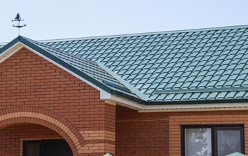 classic Ryefield metal roof design