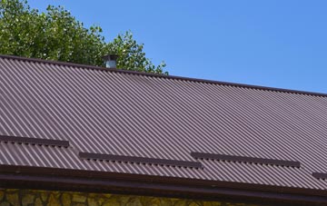 typical Ryefield corrugated roof uses