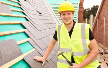 find trusted Ryefield roofers in Highland