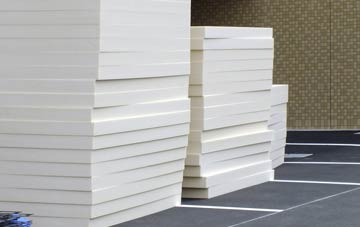 Ryefield flat roof insulation costs