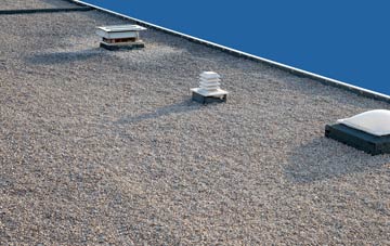 flat roofing Ryefield, Highland