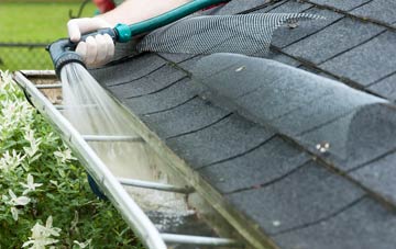 Ryefield gutter cleaning costs
