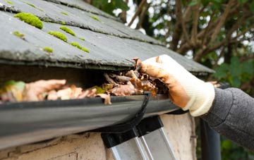gutter cleaning Ryefield, Highland