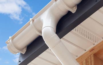 Ryefield gutter installation costs