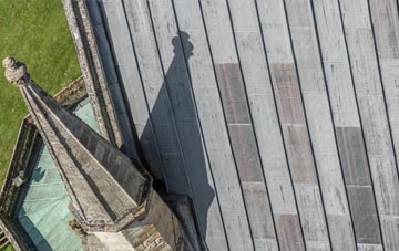 Ryefield lead roof considerations