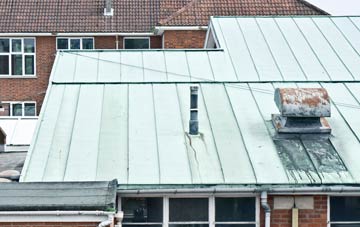 Ryefield lead roofing costs