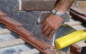 is Ryefield lead roofing safe?