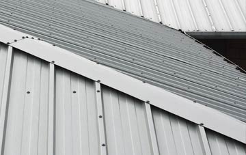 disadvantages of Ryefield metal roofing