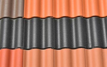 uses of Ryefield plastic roofing