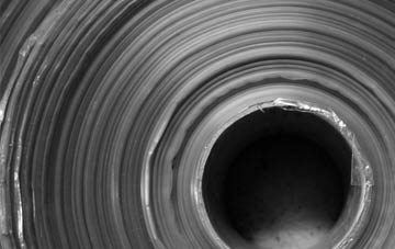 Ryefield pvc roof replacement