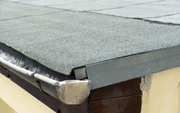 repair or replace Ryefield flat roofing?