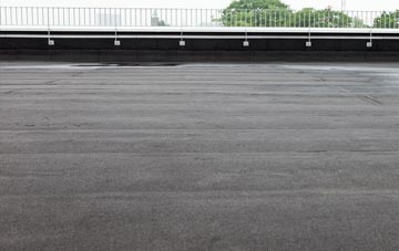 Ryefield asphalt roof replacement
