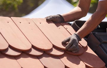Ryefield roof tile contractors