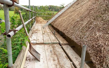advantages of Ryefield thatch roofing