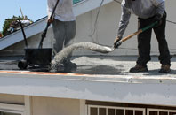 Ryefield flat roofing repair