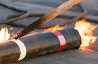 free Ryefield flat roofing repair quotes