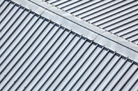 Ryefield metal roofing