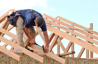 Ryefield roof trusses